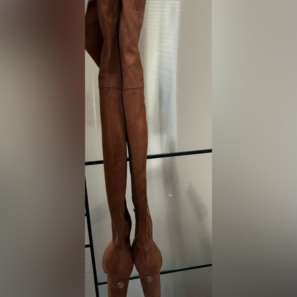 Guess women knee high boots : 5.5 W - Picture 4 of 4